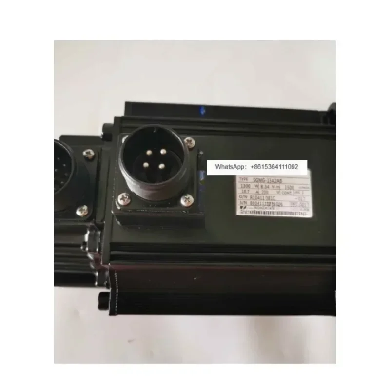 Servo motor SGMGH-13ACA21/41/61/2C/4C/6C/2B/4B/2B/2E/4E/6E