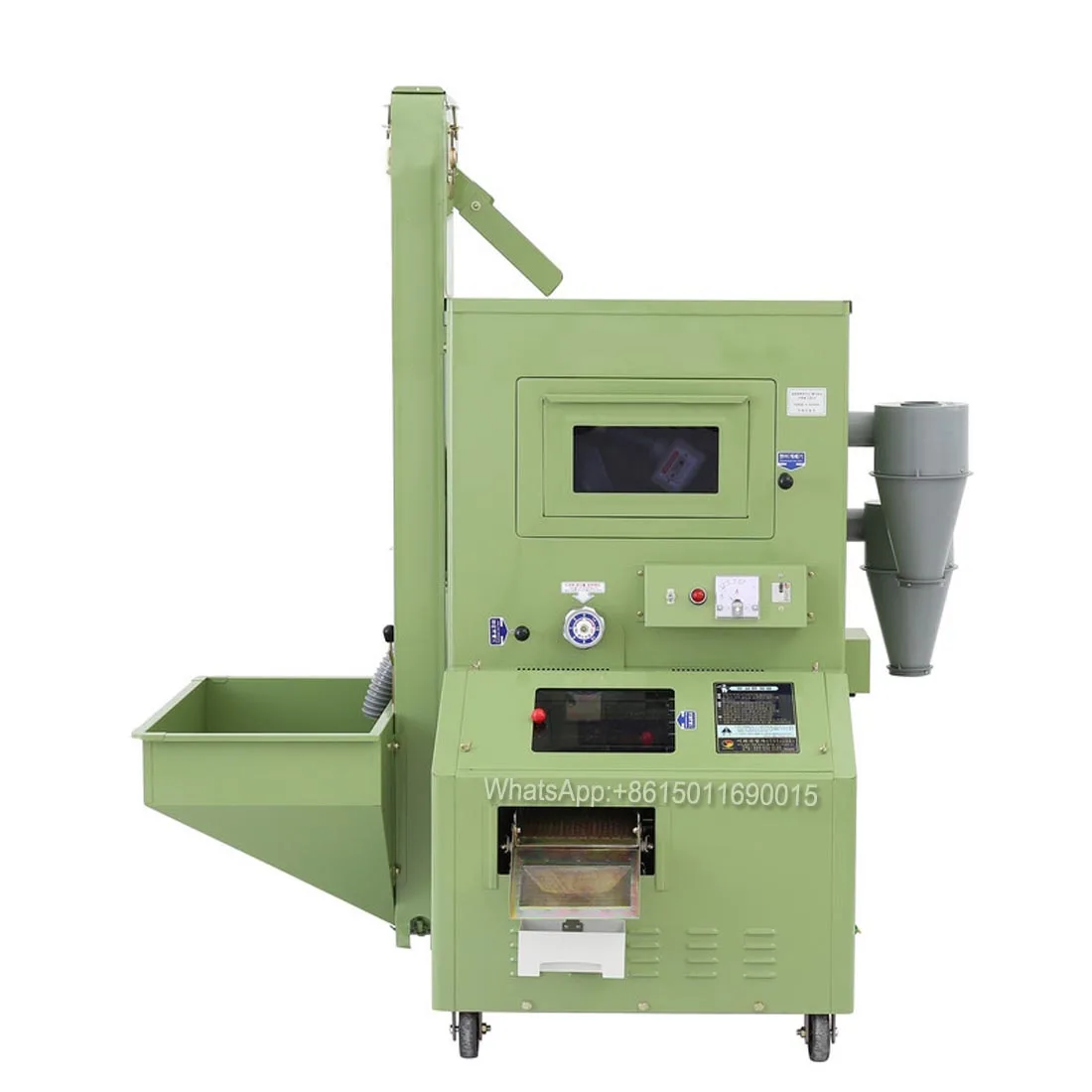 Rice Milling Machine Commercial Fresh Rice Machine Large And Medium-sized Rice Grain Peeling And Shelling Household Machine