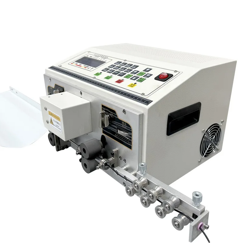 

Fully automatic computer wire cutting and peeling machine, electronic wire peeling machine, thread cutting and twisting
