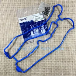 Valve Cover Gasket Rubber Blue GASKET 90501944 For DAEWOO LEGANZA Chevrolet Captiva Epica Opel Antara 2.4 5488936