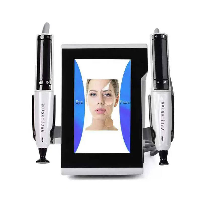 

2025 Magic Face Anti-Aging RF Facial Skin Rejuvenation Eye Lifting Rf Machine Wrinkle Remover Beauty Equipment