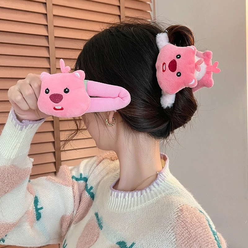 Klips do włosów Loopy, kresków – Hair Bundles recenzja i cena