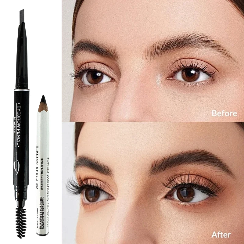TLM maquillage ensembles fard à paupières crayon à sourcils Kit combiné de maquillage complet pour femmes femme débutant étudiant ensemble complet