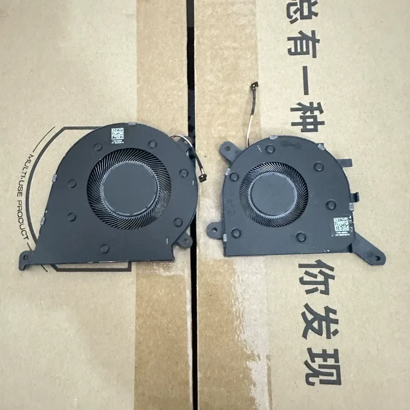 for Mechanical Revolution Unbounded 14pro-7BC4U 2023 Cooling Fan for Thin and Light Notebook Replacement Part