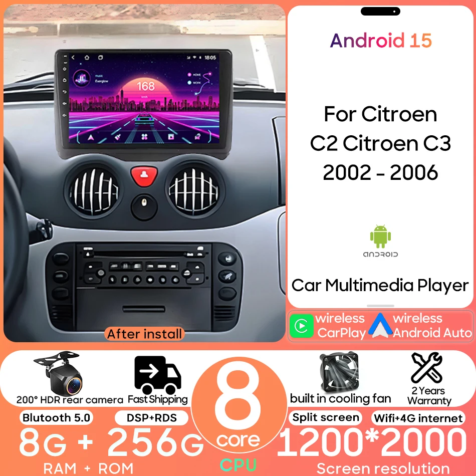 Android 15 For Citr… - image
