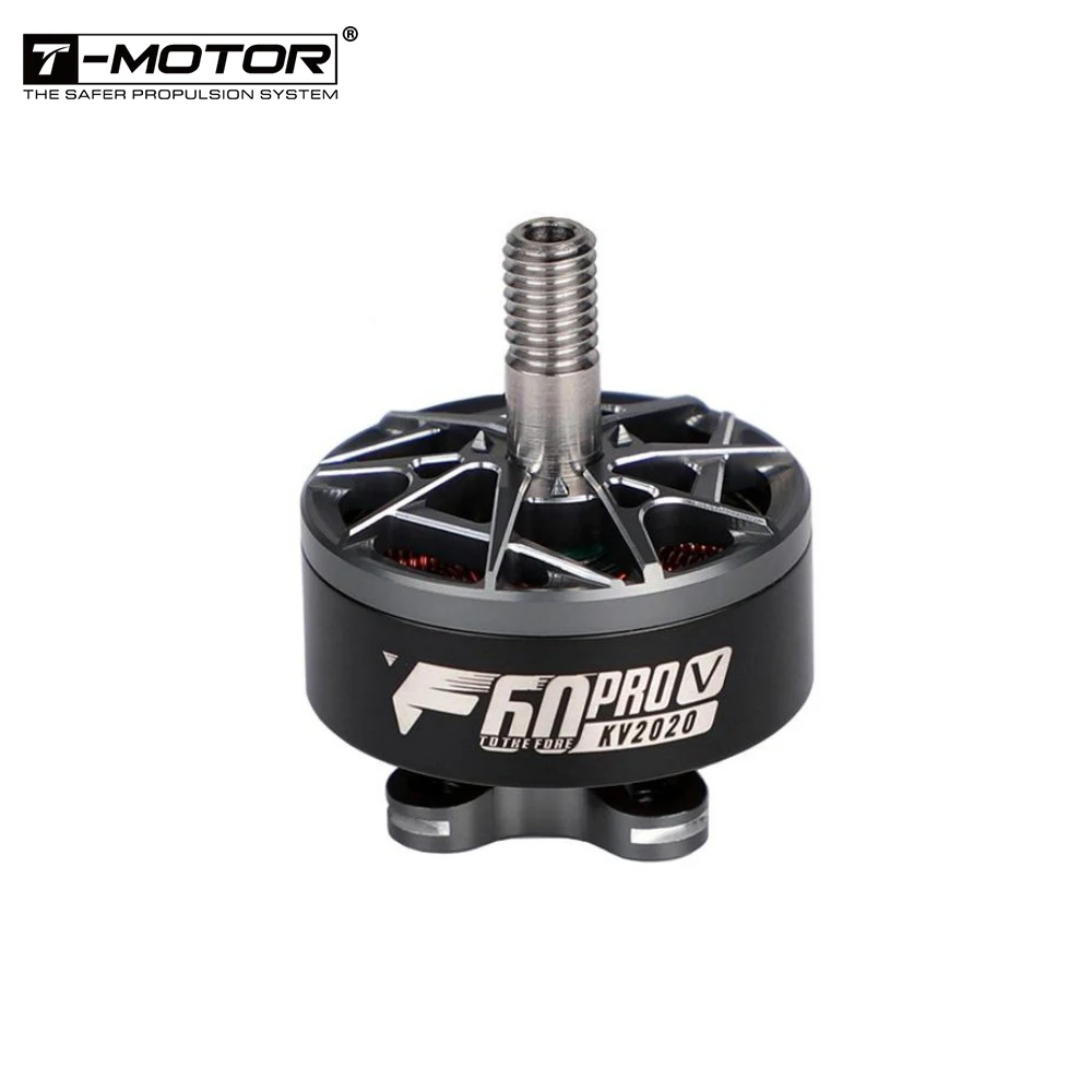 HOT T-MOTOR F60PROV 1750KV 1950KV 2020KV 2550KV FPV Racing Drone Brushless Bldc Mini Drone Motor