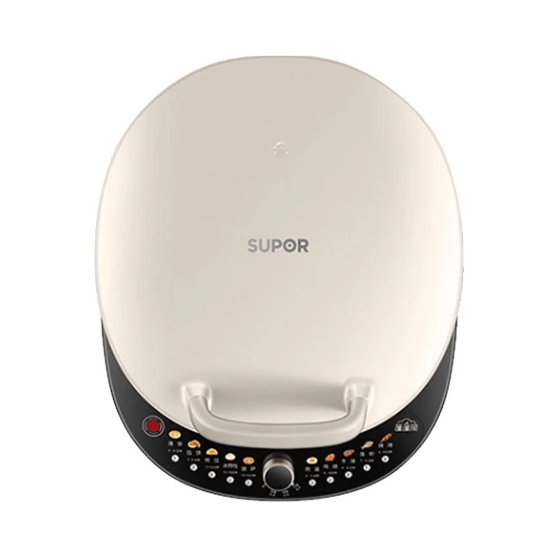 Electric baking pan household double-sided heating pancake pan pancake deeper and larger electric baking pan