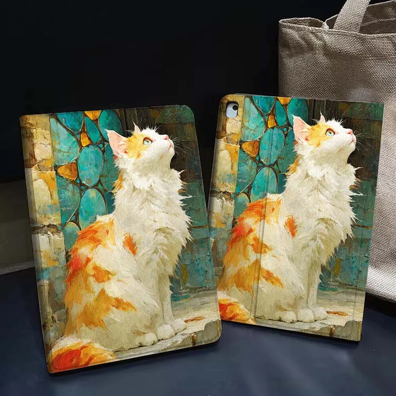 

Flower Woman Face Art Gift Tablet Case For Apple iPad Air Pro mini 1 2 3 4 5 6 7 8 9 11 M2 M3 M5 M4 5th 6th 7th 10th 11th