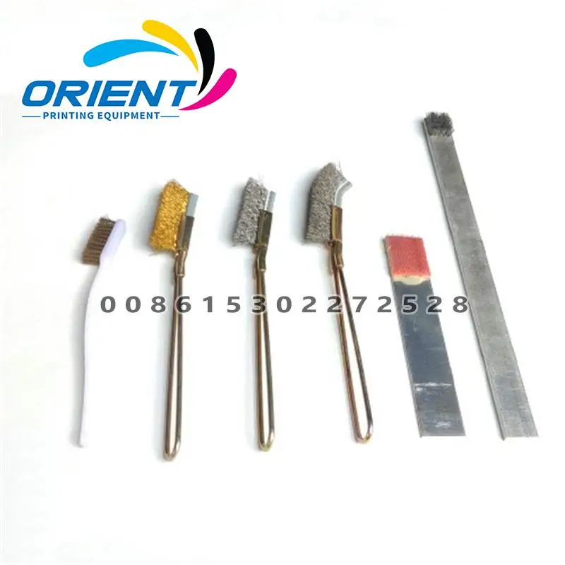 66.024.024 Steel Brush Wire Brush Copper Wire Brush For Heidelberg Komori Printing Machine Parts