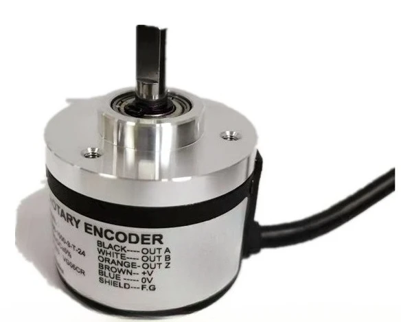 Incremental Rotary Encoder E40S6-1000-3-T-24 Sublimation Blanks Car Accessories Garden Tools Accessoire Voiture