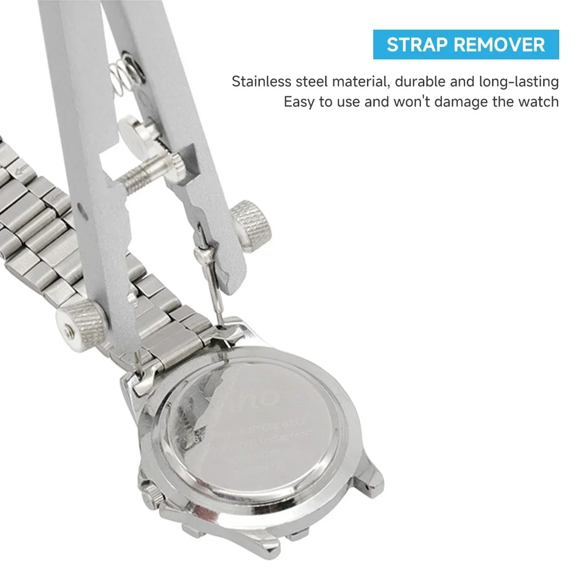 Innovative Watchband Opener Replace Spring Bar Connecting Pin Remover Tool Disassembly And Assembly Of Watch Strap