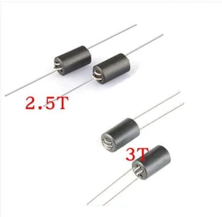 100PCS 페라이트 간섭 방지 3.5x3x1.5/3.5*5*1.5 RH3.5*9*0.8 9/6MM RH3.5x6x0.8 2.5T 3T 6홀 중공 자석 비드 인덕터