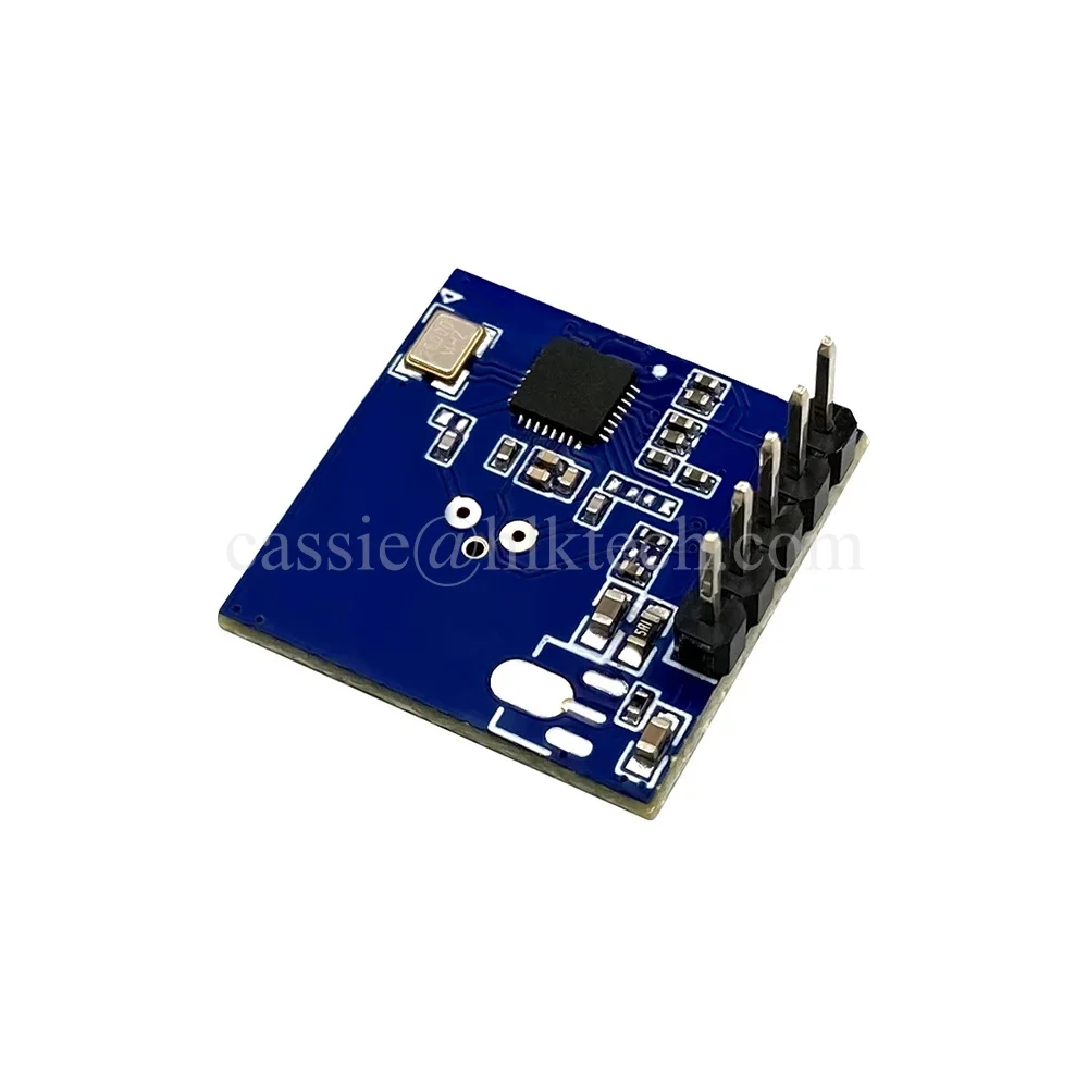 HLK-LD016 5.8G Radar Sensor Module Intelligent Human Motion Sensor Adjustable Upper Sensor Module HLK-LD016-5G LD016