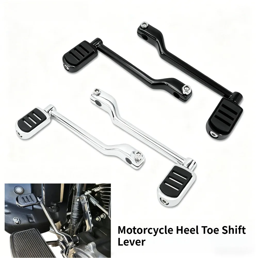 

Мотоциклетный рычаг переключения передач (heel-toe) для Harley Touring, Softail FL, Trike, Road King, Glide FLH