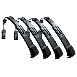 4pcs Exterior Car Door Handle Sensor Comfort Keyless For Audi Q3 A4 A5 A6 Q5 RS4 RS6 4G8927753