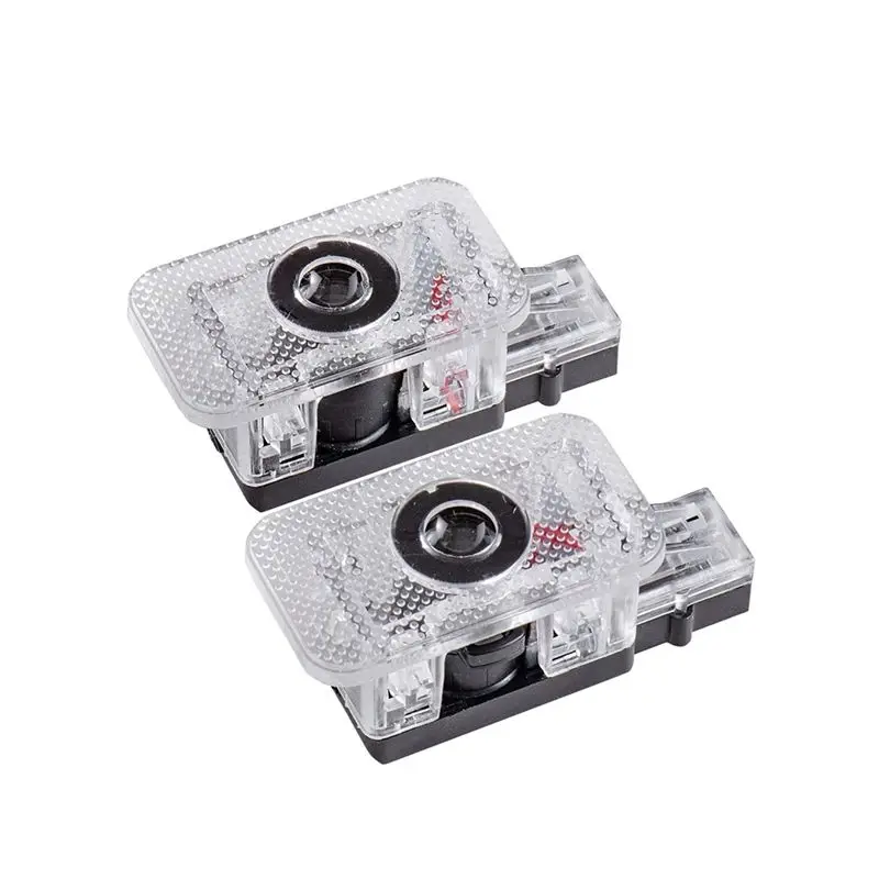 

Редкий для Volvo S60 S80 XC90 XC60 V40 2013-2022 Автомобильный светодиодный дверной светильник, аксессуары для проектора