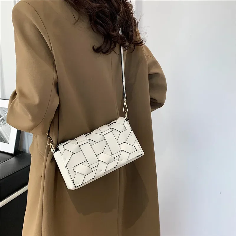 

Luxury Brand Women's Tote Bag Handbag Crossbody Shoulder Messenger Leather Elegant Classic