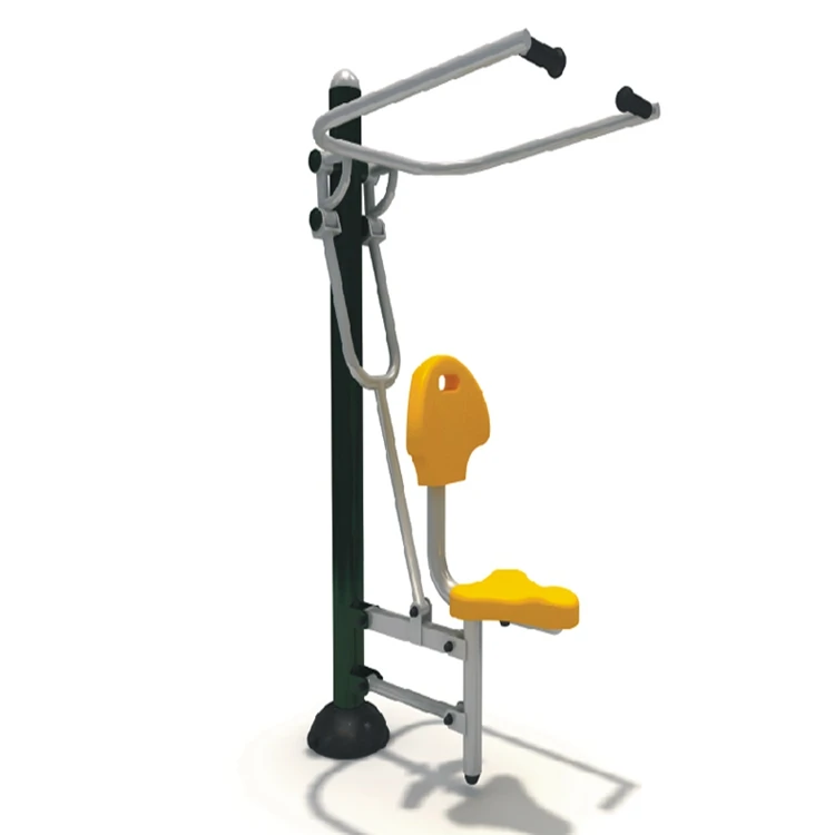 Body Building Exercise Training Sports Goods Street Workout Gym Machine Station Outdoor Fitness Equipment