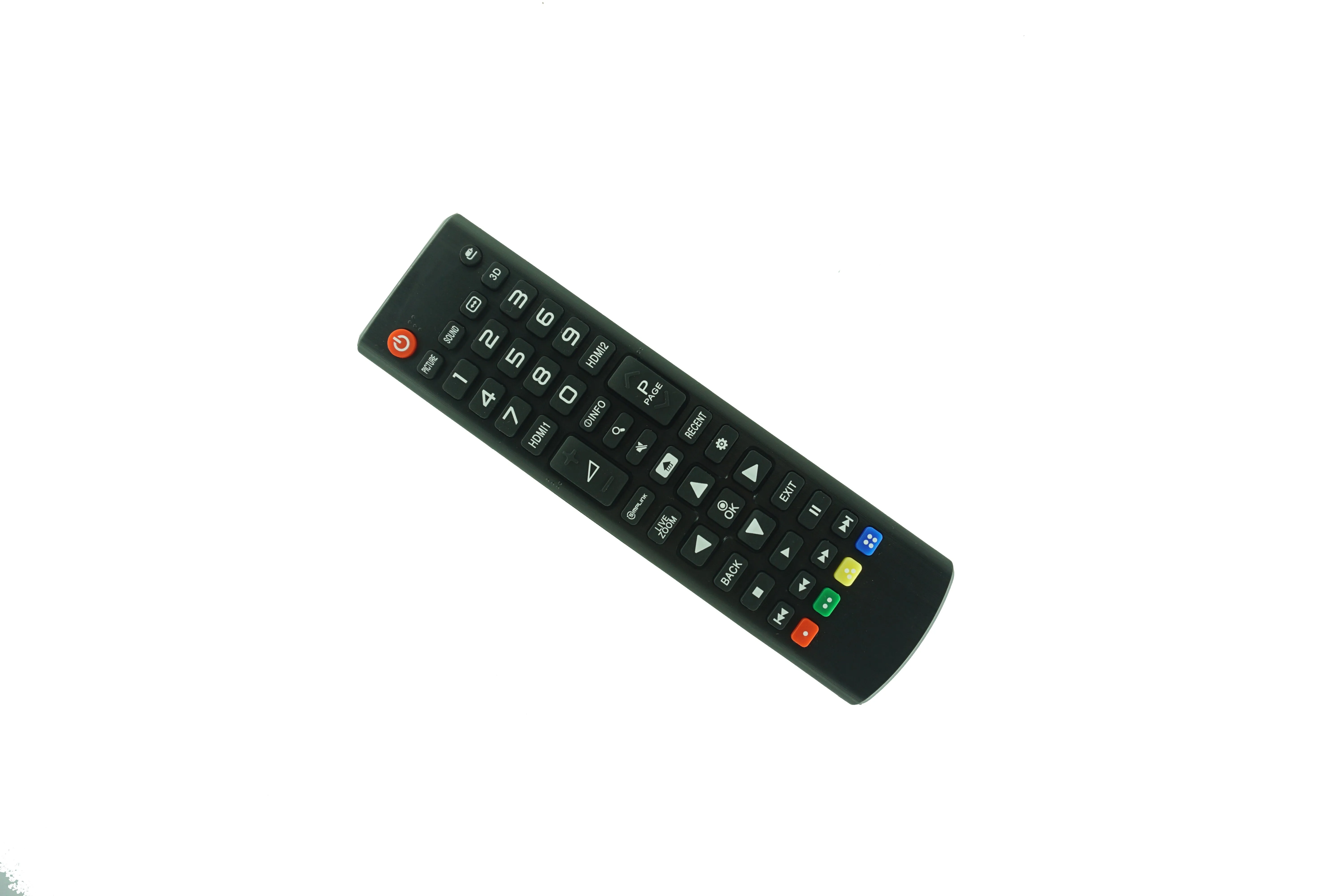 Remote Control For Minibeam PA - огляд і ціна Home Cinema Laser Projector
