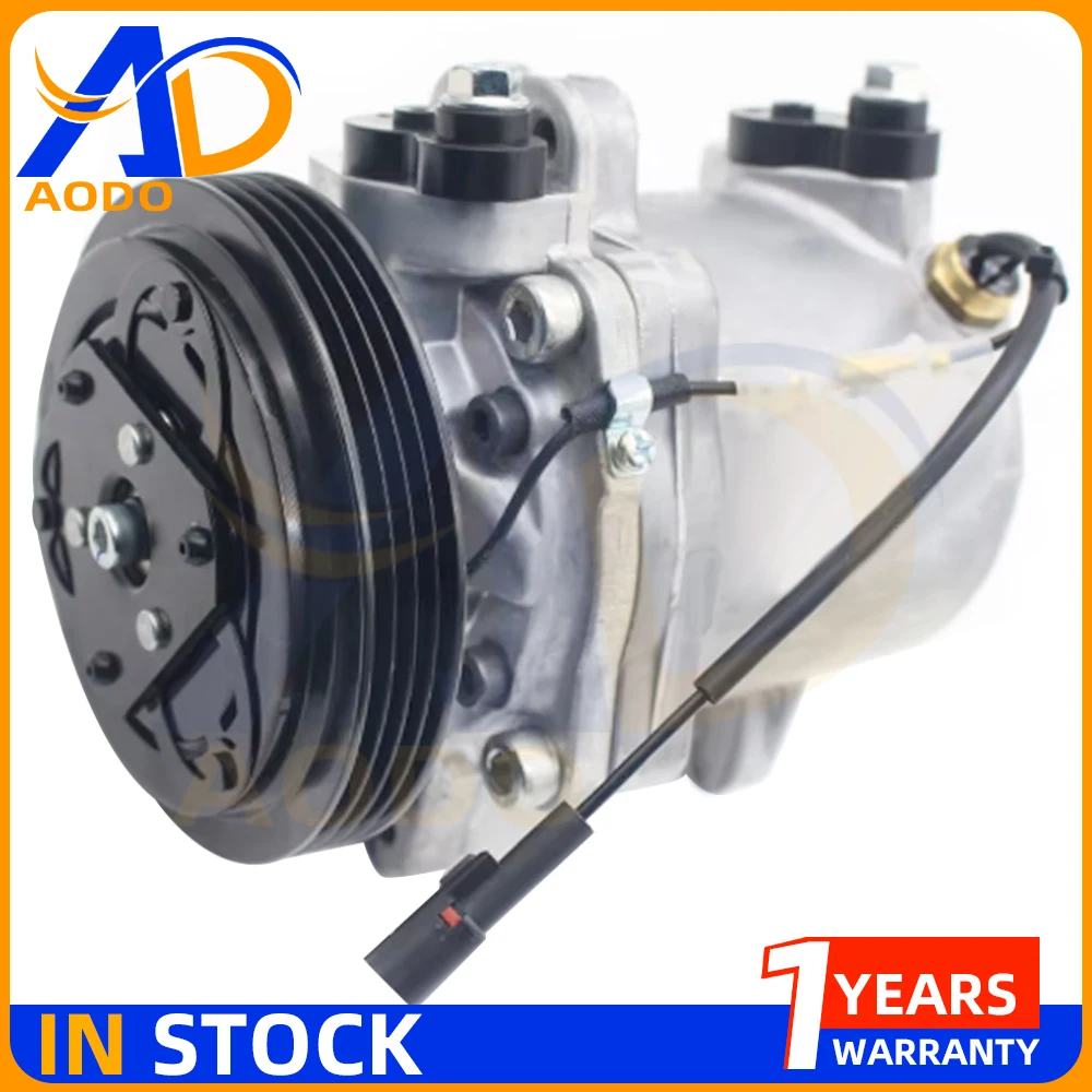 AC Conditioning Compressor for SUZUKI BALENO Hatchback EG 1.3 i 1.6 i ​95200-70CG0 ​95200-60B53 ​95200-70CA0 ​​W02I026338