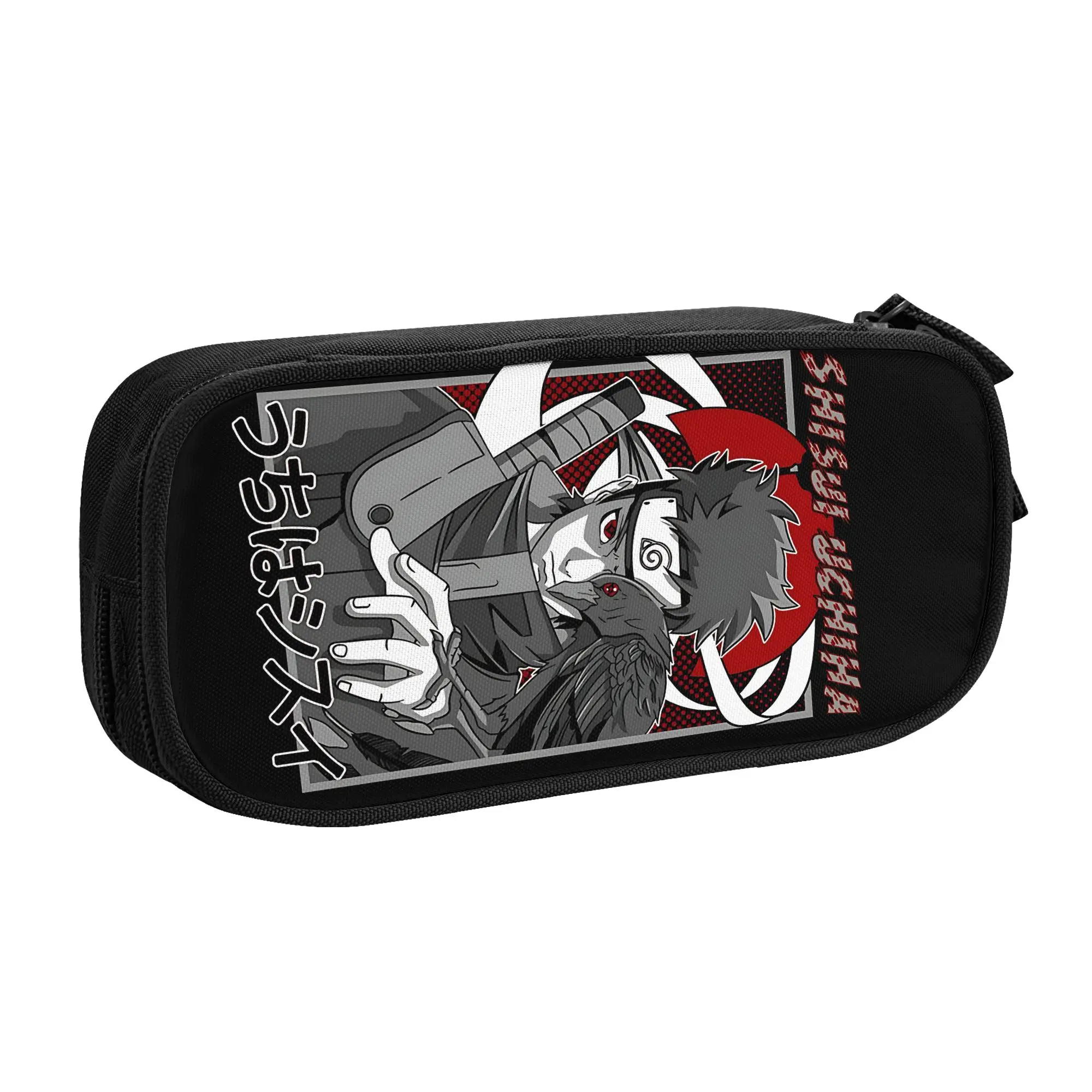 Large Capacity Bags for Child Cartoon Naruto anime comic  Handheld Study Bag for Boys Gilrs Kids