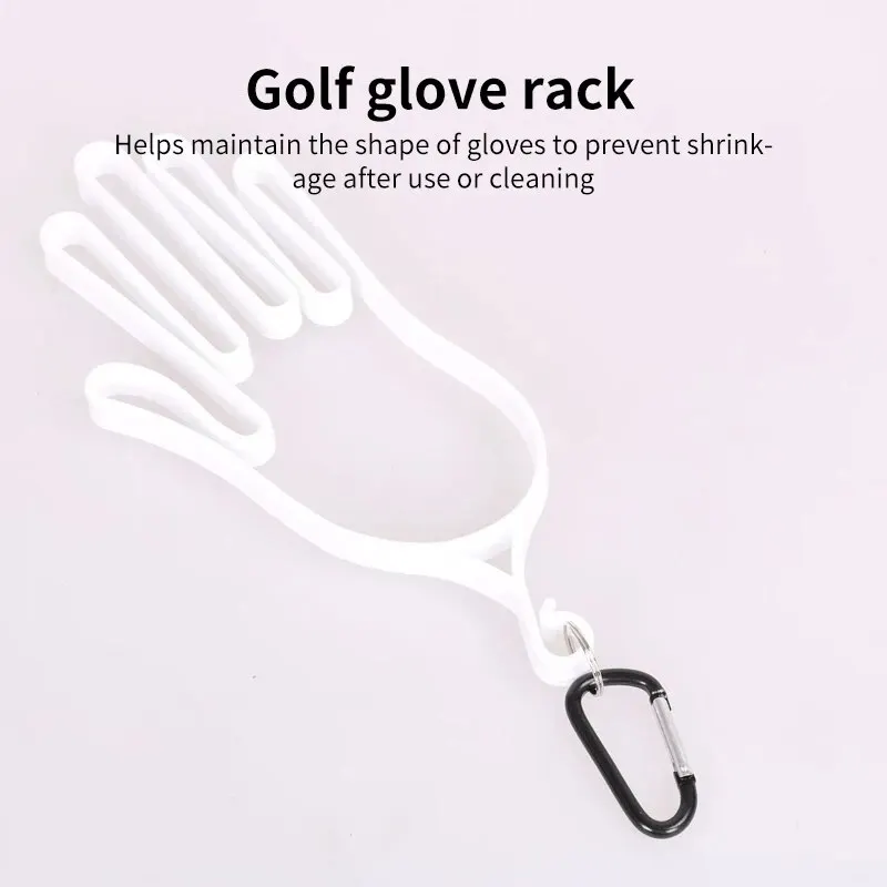 Golf Glove Support Universal Shrink-proof Shape-keeping Support for Left and Right Gloves Golf Supplies