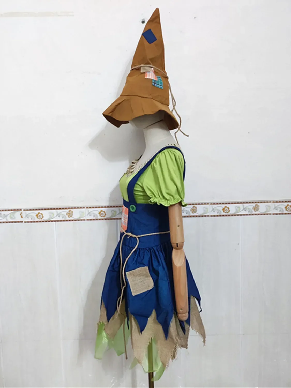 Disfraz Cosplay de conte de fées Sexy para mujer, bata fantaisie de payaso de fiesta de mascarada de halloween