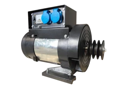 Small Generator Set…