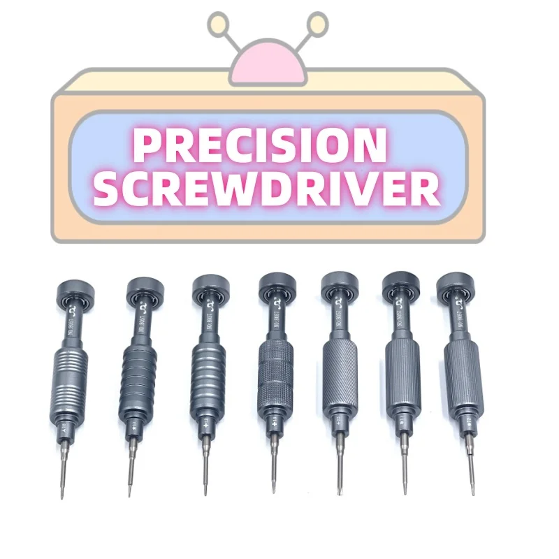 

7 In1 8057 Screwdriver Set Precision Multi-functional tools Slotted Phillips Torx Bits Repair Kit Phone Repair Disassembly Set