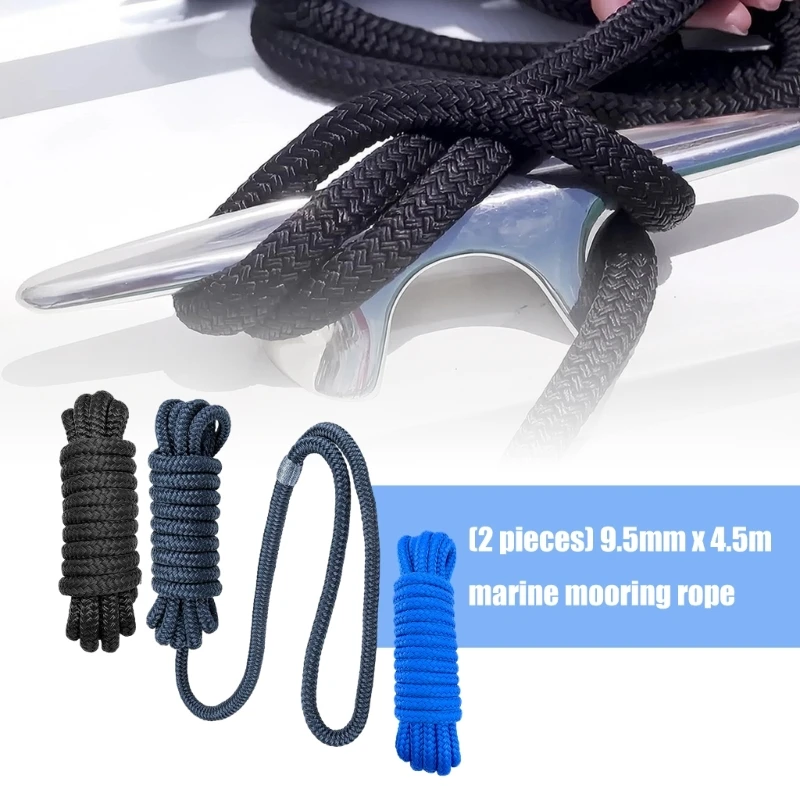 D0UC 2Pcs Marine Ny… - image