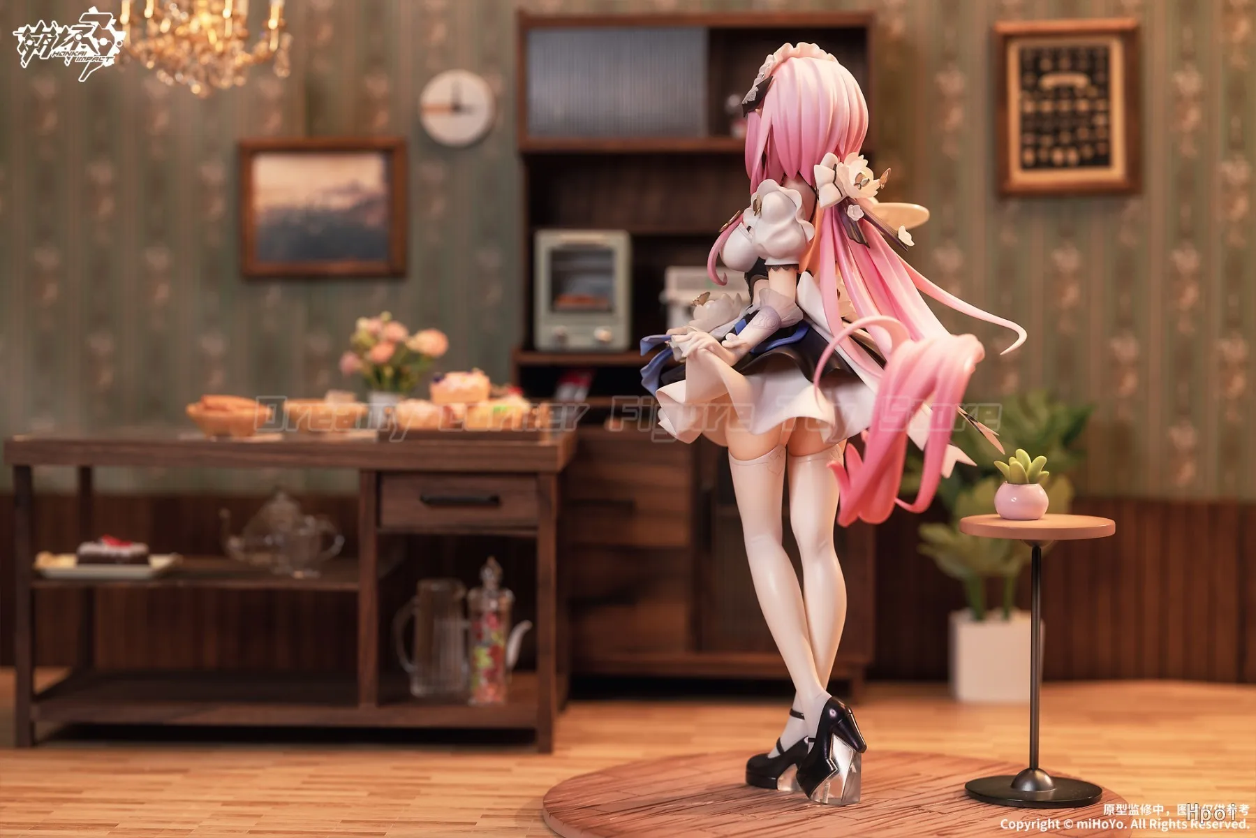 

В наличии: Фигурка APEX-TOYS Honkai Impact 3 Elysia Miss Pink Ver в масштабе 1/7