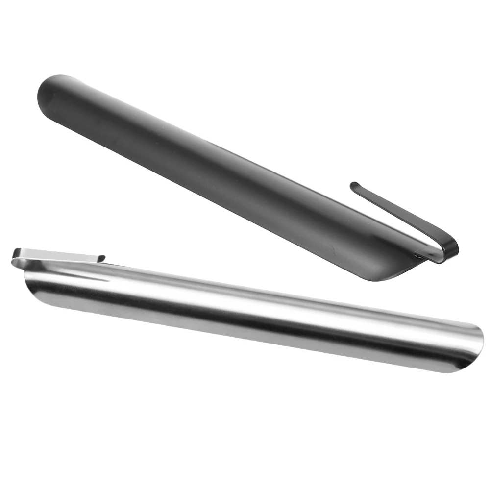 

2pcs Crumb Sweeper Stainless Steel Pastry Scrappers Debris Cleaning Tool for Table Food Kitchen Counter Cleaner