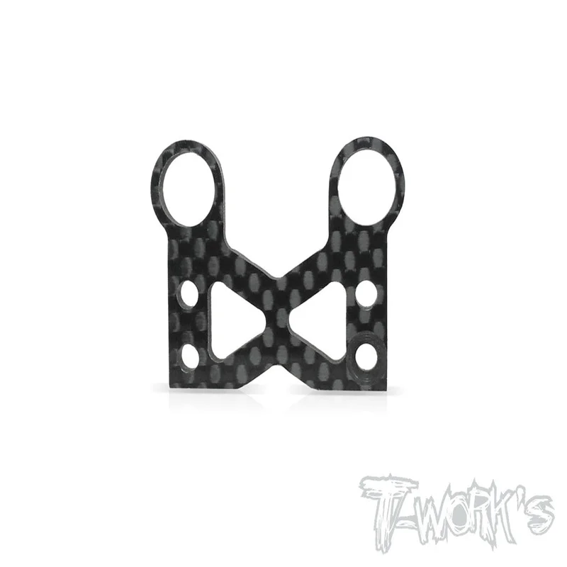 Original T works TO-227-B Carbon fiber Brake Cam Plate ( For JQ Racing The Black Edition ) Rc part