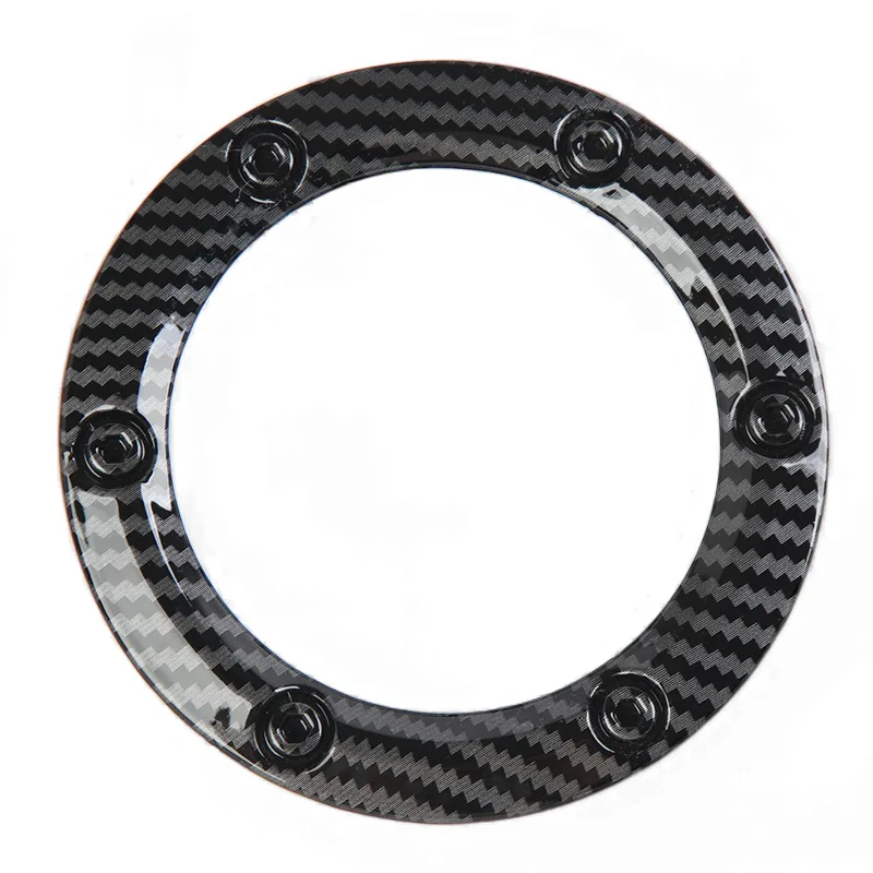 Applicabile a Yamaha Bws X 125 modifica moto in fibra di carbonio trasferimento dell\'acqua parti di guscio in plastica Set da 9 pezzi