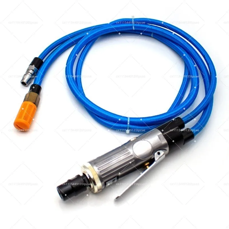 Air Pneumatic Tire Polishing Machine 25000RPM 3/6mm Chuck Mold Surface Finishing Processing Tool - view 6