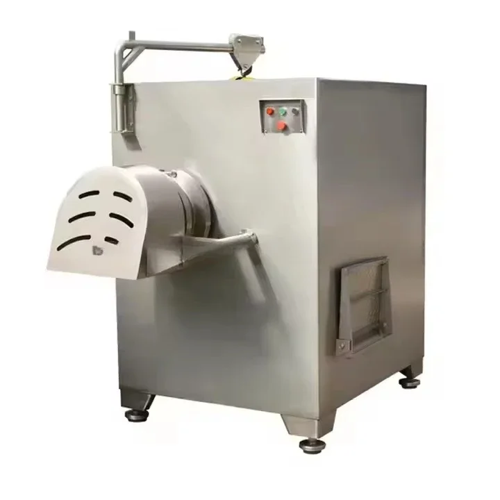 Industrial meat processing machinery Large fresh meat grinder Frozen meat grinder equipment