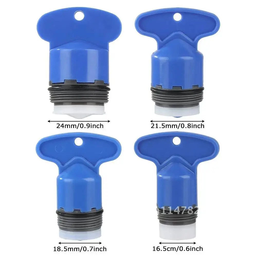 1Set 16.5-24mm Male Thread Water Saving Tap Aerator Faucet Bubbler Inner Core Kitchen Basin Fitting Bathroom Accessories