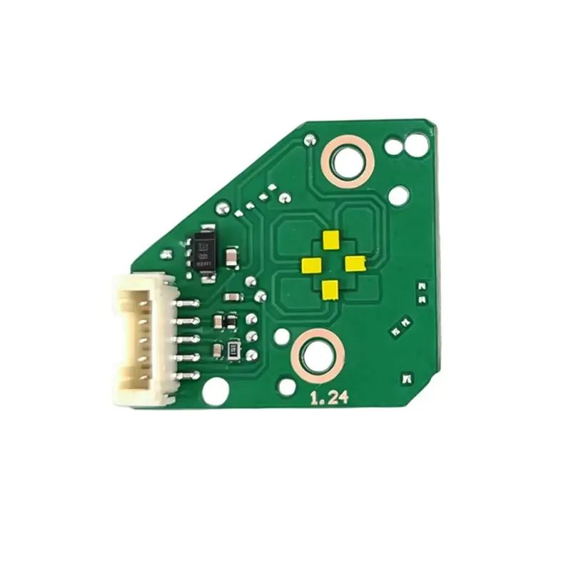 [HOT!A34R】 For Scania R P G Series S500 S580 R650 R450 Yellow Light LED Board 2379886 2379882 2655849 Truck DRL Module Chip Boar