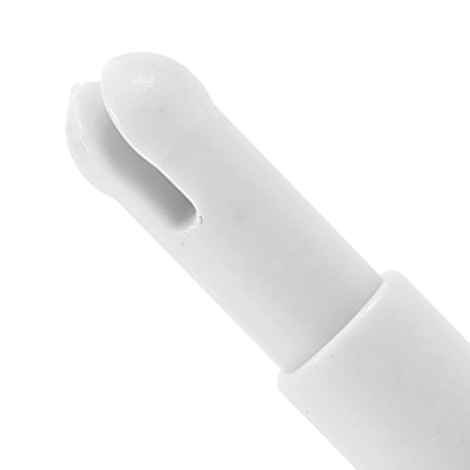 

Chin Rest Paper Pins Plastic White Color Optometry Accessories Sanitary Safety Supplies Ophthalmic Equipment Accessory Health