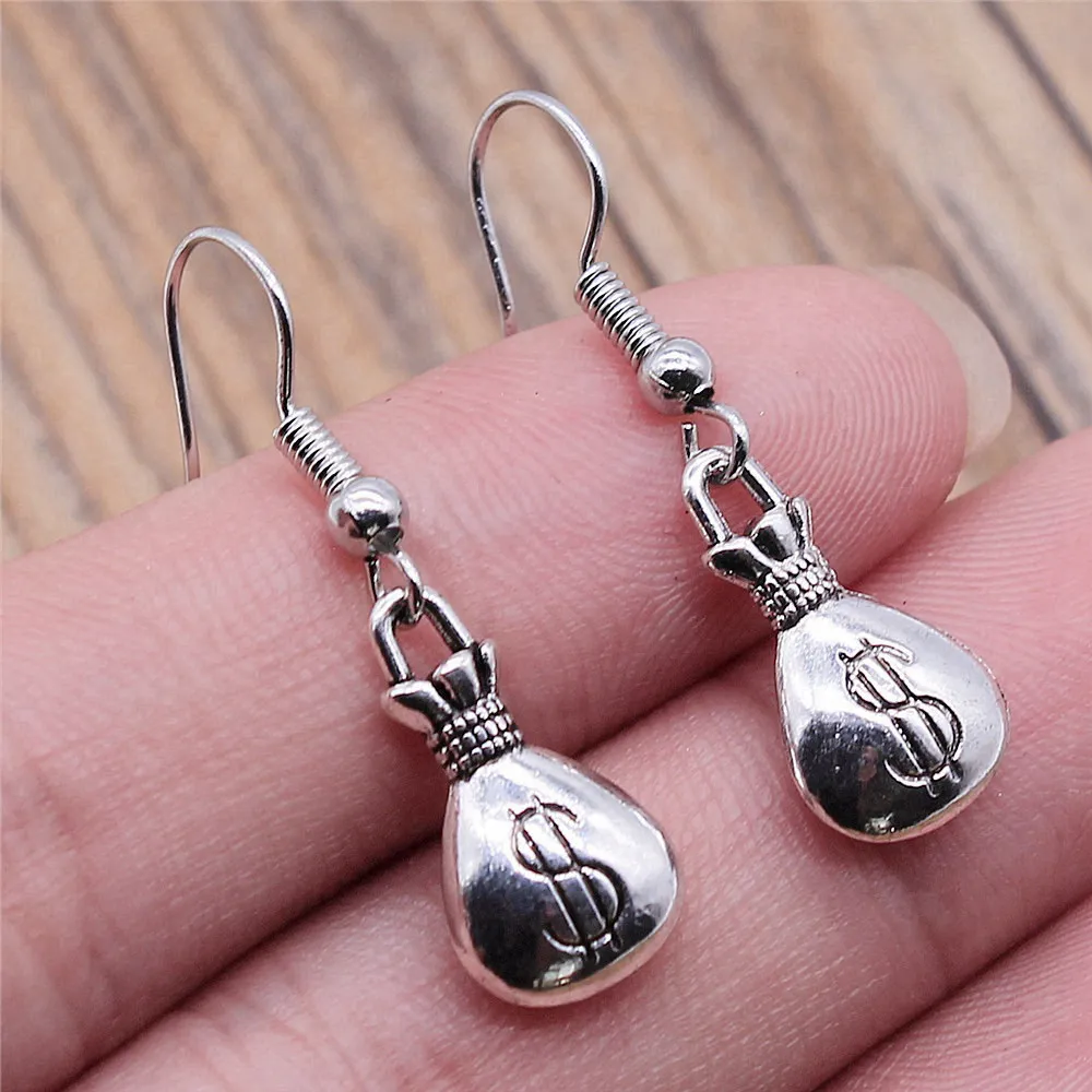 Drop & Dangle Earring Airplane Travel Clearance Sale Jewelry