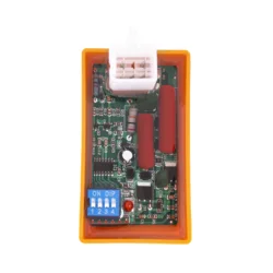 POP100 Motorcycle CDI with DIP switch EX5 cdi racing YX140 competitive racing YX160 BIZ100 AC 5PIN Speed limit4000-12000WAVE100