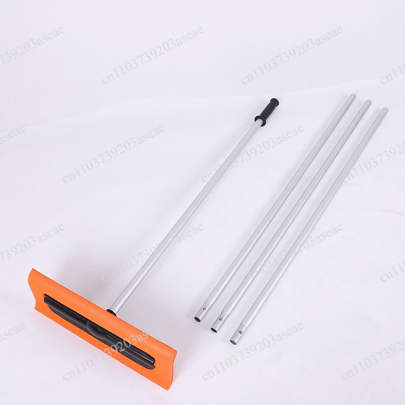 Multifunctional snow removal shovel Car scraper Extended snow scraper Winter snow removal tool