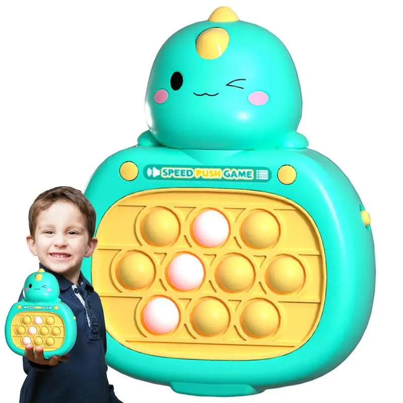 

Reaction Exercising Game Machine Electronic Toy Puzzle Game For Decompression Multiplayer Game Button Gopher Game Machine For Bo