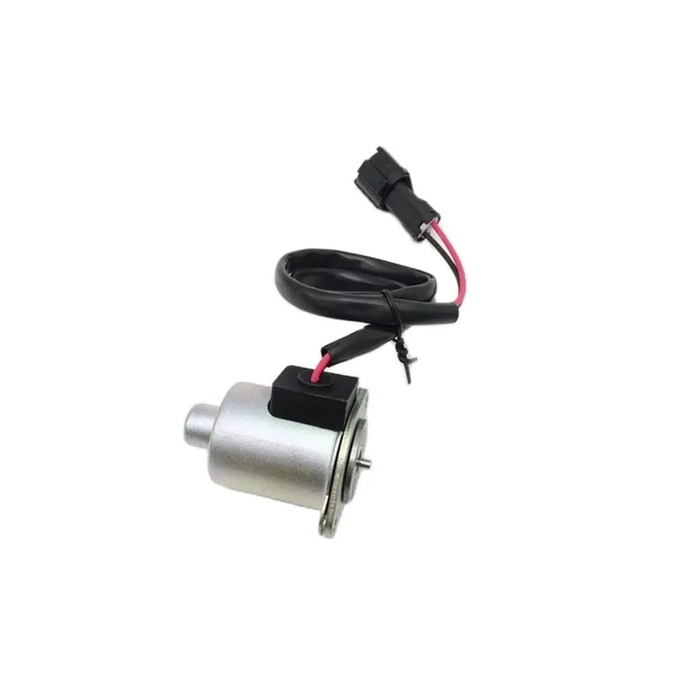

Excavator parts Sumitomo SH120 12V24V excavator parts rotary electromagnetic valve rotary hook 20T-60-722330