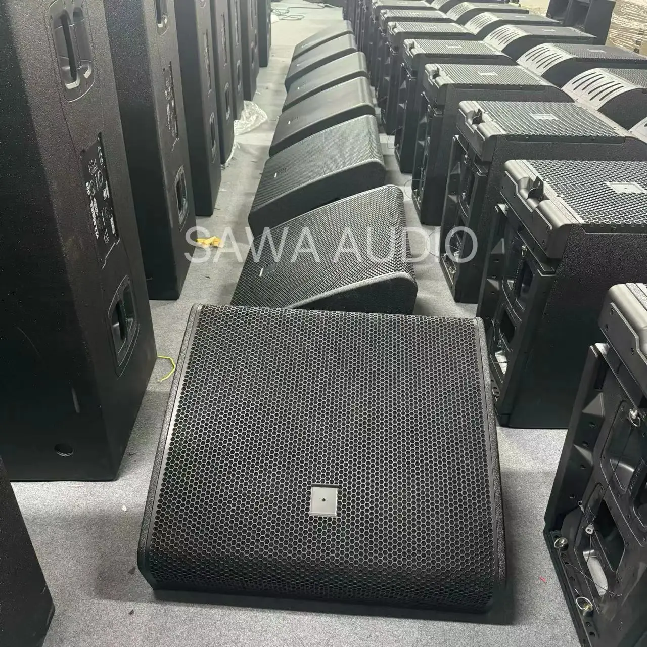 VTX M20 Dual 10 Inch Passive Professional Stage Pro Speakers High Powerful Speakers