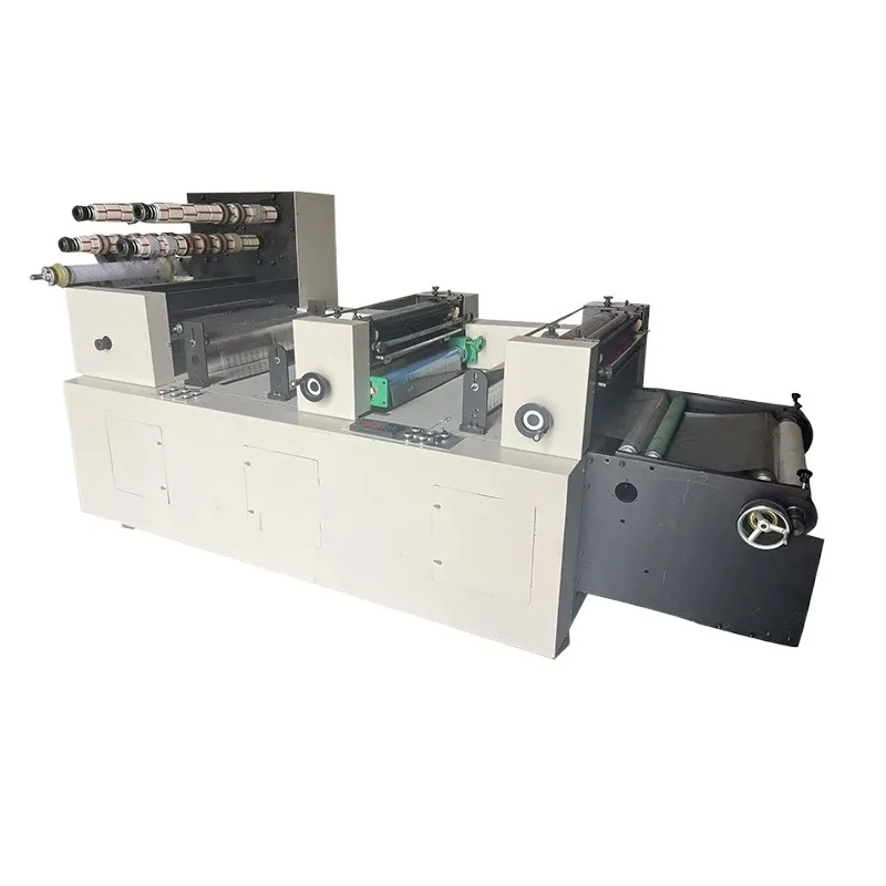 Printing machine Automatic small batch printing tape printing equipment y