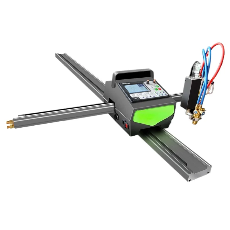Numerical control flame plasma cutting machine, fully automatic, semi-automatic, small bee, profiling cutting