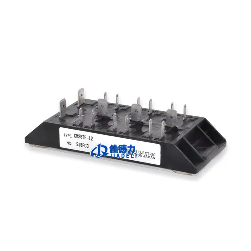 1 Stuks CM25TF-12 Nieuwe Originele Power Igbt Module Cm25tf 12