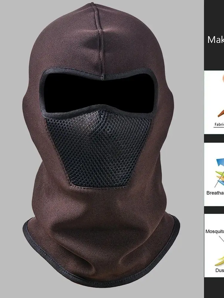 AliExpress WRELS Thermal Winter Balaclava Cycling Full Face Mask Warm Outdoor Sports Motorcycle Ski Fishing Hunting Mask Fleece Scarf Cap Bandana