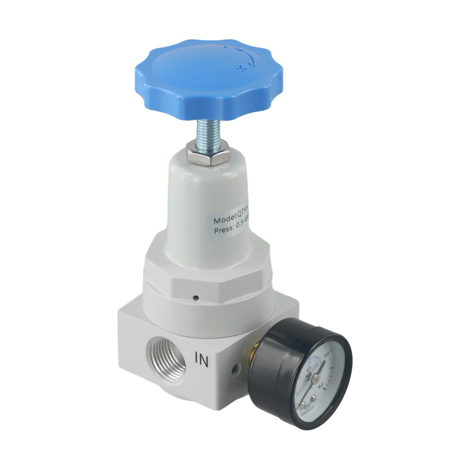 

1 2 1 4 Air Compressor Valve Air Compressor Regulating Valve Regulating Aluminum Alloy Regulator High Performance